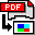 PDF2Raster icon