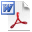PDF2Word icon