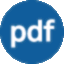 pdfFactory icon