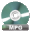 Pepsky Free CD Maker icon