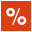 Percentage Calculator icon