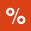 Percentage Calculator icon