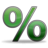 Percentage Calculator icon