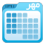 PGH Calendar icon