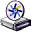 Phantom CD icon