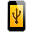 Phone Stick icon