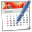 Photo Calendar Studio 2016 icon