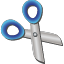 Photo Scissors Pilot icon