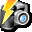 Photolightning icon