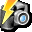 Photolightning icon