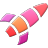 PhotoRocket icon