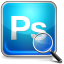 Photoshop Search Multiple Files By Layer Name Software icon