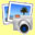 Photozig Albums Express icon