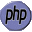 PHP icon