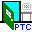 Picture Timeclock icon