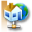 PlanetDNS Client icon