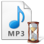 Play MP3s Slowly Software icon