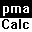 pmaCalc icon