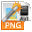 PNG To AVI Converter Software icon