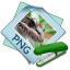 PNG To WebP Converter Software icon
