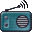 Pocket Radio Player icon