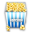 Popcorn icon