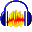 Portable Audacity icon