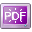 Portable Cool PDF Reader icon