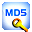 Portable MD5 Salted Hash Kracker icon