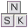 Portable Neo's SafeKeys icon