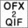 Portable OFX2QIF icon