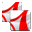 Portable PDF Combine icon