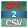 Portable QFX2CSV icon