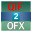 Portable QIF2OFX icon