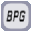 Portable Simple BPG Image viewer icon