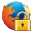 Portable SterJo Firefox Passwords icon