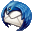 Portable Thunderbird icon