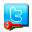 Portable Twitter Password Decryptor icon