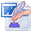 Portable Vole Word Reviewer Free Edition icon