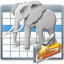 PostgreSQL Append Two Tables Software icon