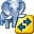 PostgreSQL Data Wizard icon