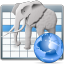 PostgreSQL Paradox Import, Export & Convert Software icon