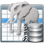 PostgreSQL Sybase ASE Import, Export & Convert Software icon