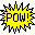 POW! icon