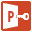 PowerPoint Password icon