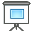 Presentation Screen Master icon