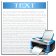 Print Multiple Text Files Software icon