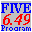 Program Five-649 2