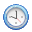 ProgressBar Clock icon