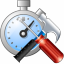 Project Clock Web Services icon